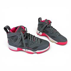 JORDAN DR9631-006 Womens Jumpman Two Trey Cool Sz. 8